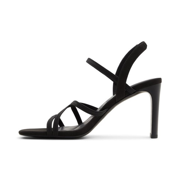 High heel sandals - block heel - Picture 4 of 7